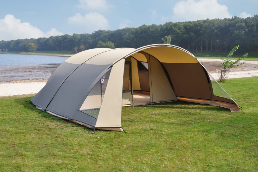 Falco Steenarend 5800 Falcotenten.nl Falco Tent | Torenvalk tunneltent van Falco Falcotenten.nl