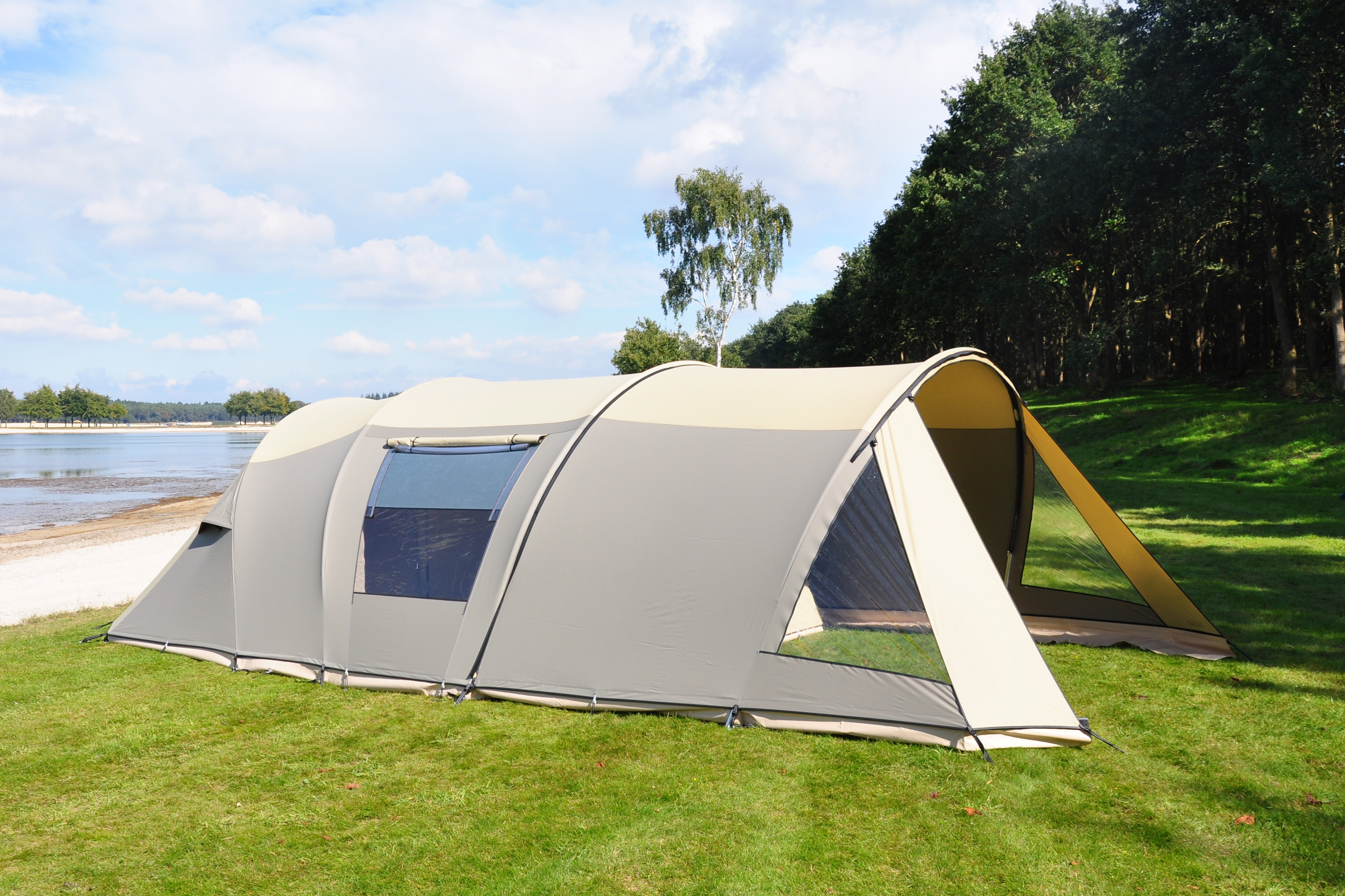 Falco Tent | Havik tunneltent van Falco Falcotenten.nl Falco Tent | Torenvalk tunneltent van Falco Falcotenten.nl